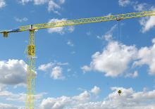 Grúas torre con rotación superior XCMG XGTT100IV