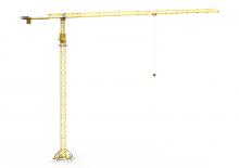 Grúas torre con rotación superior XCMG XT6012L-6-CE