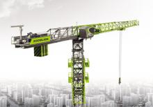 Grúas torre con rotación superior Zoomlion ZT320-12