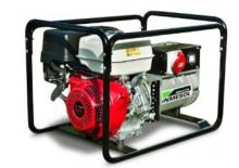 Grupos electrógenos, gasolina INMESOL AH 1250-E