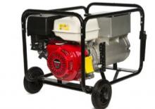 Grupos electrógenos, gasolina INMESOL AH 550-E