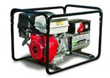 Grupos electrógenos, gasolina INMESOL AH 600-E