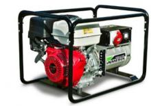 Grupos electrógenos, gasolina INMESOL AH 850-M