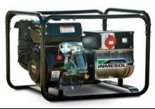 Grupos electrógenos, gasolina INMESOL AK 550-M