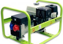 Grupos electrógenos, gasolina PRAMAC Lifter E 8000
