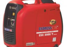 Grupos electrógenos, gasolina Endress ESE 2000 T Silent