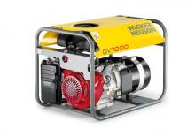 Grupos electrógenos, gasolina Wacker Neuson GV5000A