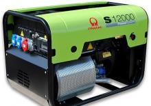 Grupos electrógenos, gasolina PRAMAC Lifter S 12000