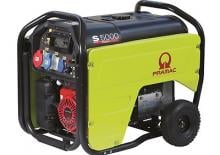 Grupos electrógenos, gasolina PRAMAC Lifter S 5000