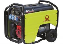 Grupos electrógenos, gasolina PRAMAC Lifter S 5000