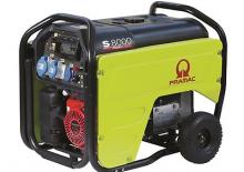 Grupos electrógenos, gasolina PRAMAC Lifter S 8000