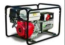 Grupos electrógenos, gasolina INMESOL AH 1600-CA
