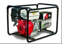 Grupos electrógenos, gasolina INMESOL AH 620-E