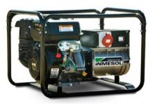 Grupos electrógenos, gasolina INMESOL AK 700-E