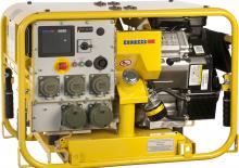 Grupos electrógenos, gasolina Endress ESE 1304 DBG ES DIN