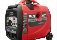 Grupos electrógenos, gasolina Endress ESE 2300i 