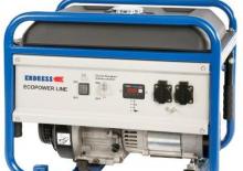 Grupos electrógenos, gasolina Endress ESE 3000 BS