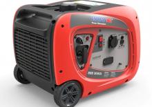 Grupos electrógenos, gasolina Endress ESE 3000i