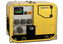 Grupos electrógenos, gasolina Endress ESE 607 DBG ES DIN Super Silent