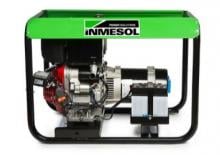 Grupos electrógenos diesel INMESOL AL 500-E