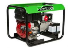 Grupos electrógenos diesel INMESOL AL 650-E