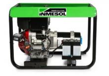 Grupos electrógenos diesel INMESOL AL 850-CA