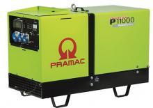 Grupos electrógenos diesel PRAMAC Lifter P 11000 SYA