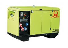 Grupos electrógenos diesel PRAMAC Lifter P 18000 TYA