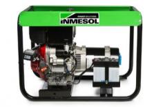 Grupos electrógenos diesel INMESOL AL 600-CA
