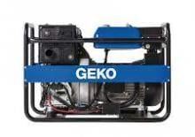 Grupos electrógenos diesel Geko ® 10010 E-S/ZEDA
