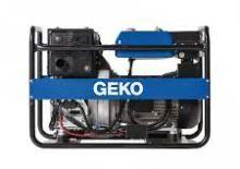 Grupos electrógenos diesel Geko ® 10010 ED-S/ZEDA