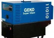 Grupos electrógenos diesel Geko ® 11010 E-S/MEDA