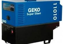 Grupos electrógenos diesel Geko ® 11010 ED-S/MEDA
