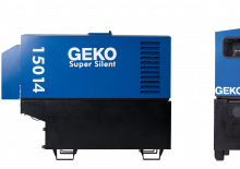 Grupos electrógenos diesel Geko ® 15014 ED-S/MEDA