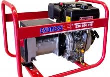 Grupos electrógenos diesel Endress ESE 604 YS DI