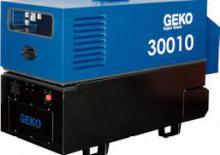 Grupos electrógenos diesel Geko ® 30010 ED-S/DEDA