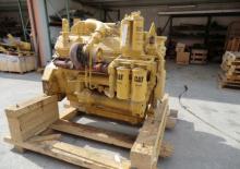 Grupos electrógenos diesel Caterpillar 3412S-TA