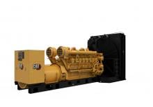 Grupos electrógenos diesel Caterpillar 3516B HD-TA