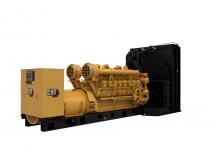 Grupos electrógenos diesel Caterpillar 3516B-TA