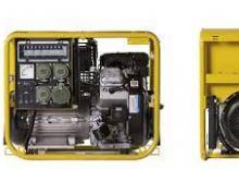 Grupos electrógenos diesel Geko ® 5000 E-A/HEDA
