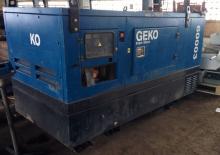 Grupos electrógenos diesel Geko ® 60003 ED-S/DEDA