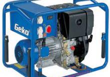 Grupos electrógenos diesel Geko ® 6001 ED-A/ZHD