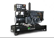 Grupos electrógenos diesel INMESOL AD-033