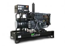 Grupos electrógenos diesel INMESOL AD-044