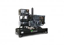 Grupos electrógenos diesel INMESOL AD-050