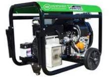 Grupos electrógenos diesel INMESOL AKD-1000-CA