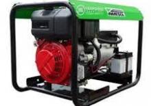 Grupos electrógenos diesel INMESOL AKD-500-E