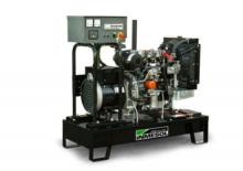 Grupos electrógenos diesel INMESOL AL-017