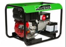 Grupos electrógenos diesel INMESOL AL 650-CA