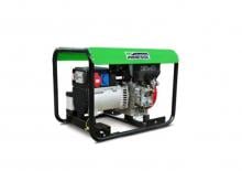 Grupos electrógenos diesel INMESOL AL 650-E